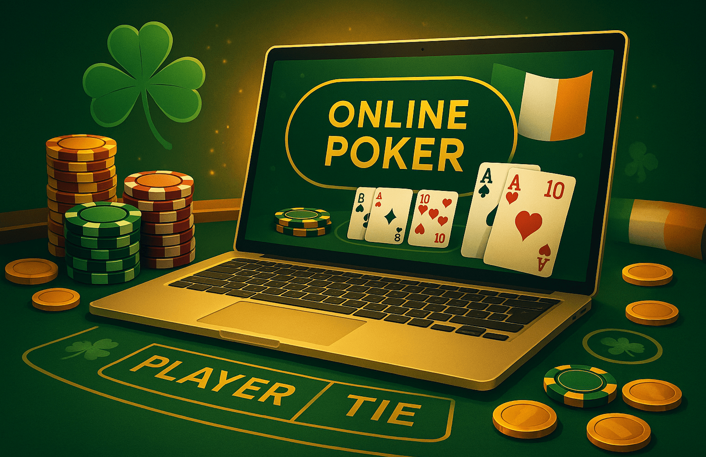 Online Poker Ireland