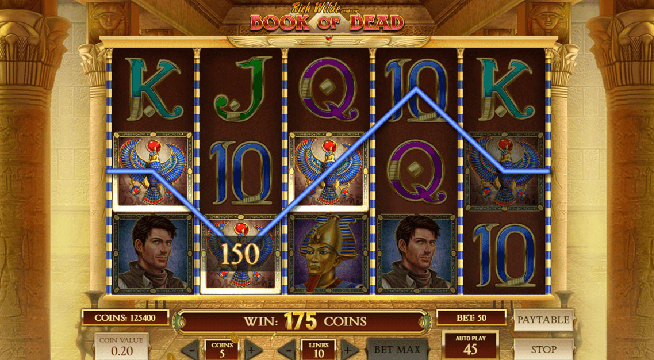 book-of-dead-slot-symbols-and-features