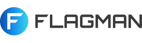 Flagman logo